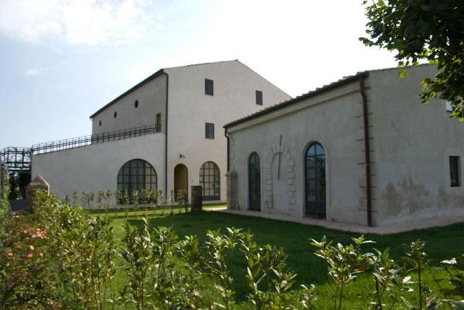 Fonte Del Lupo Lejlighedshotel Porto Ercole  Eksteriør billede