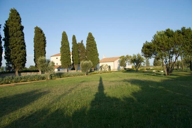 Fonte Del Lupo Lejlighedshotel Porto Ercole  Eksteriør billede